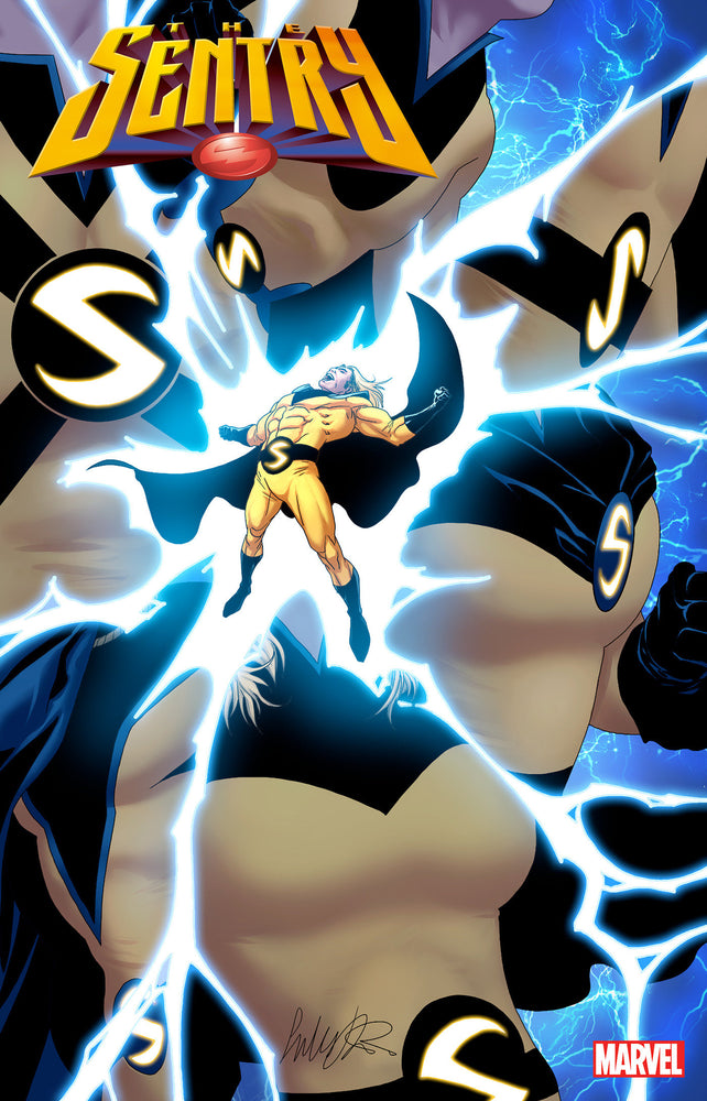 SENTRY 1 SALVADOR LARROCA VARIANT - Comics - Image - Pop Weasel