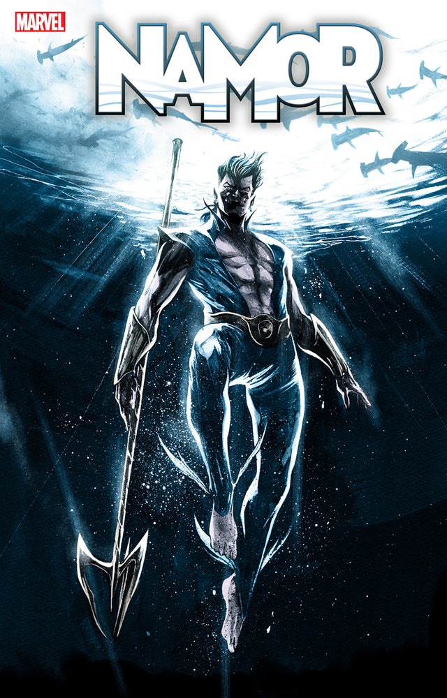 NAMOR - Comics - Image - Pop Weasel