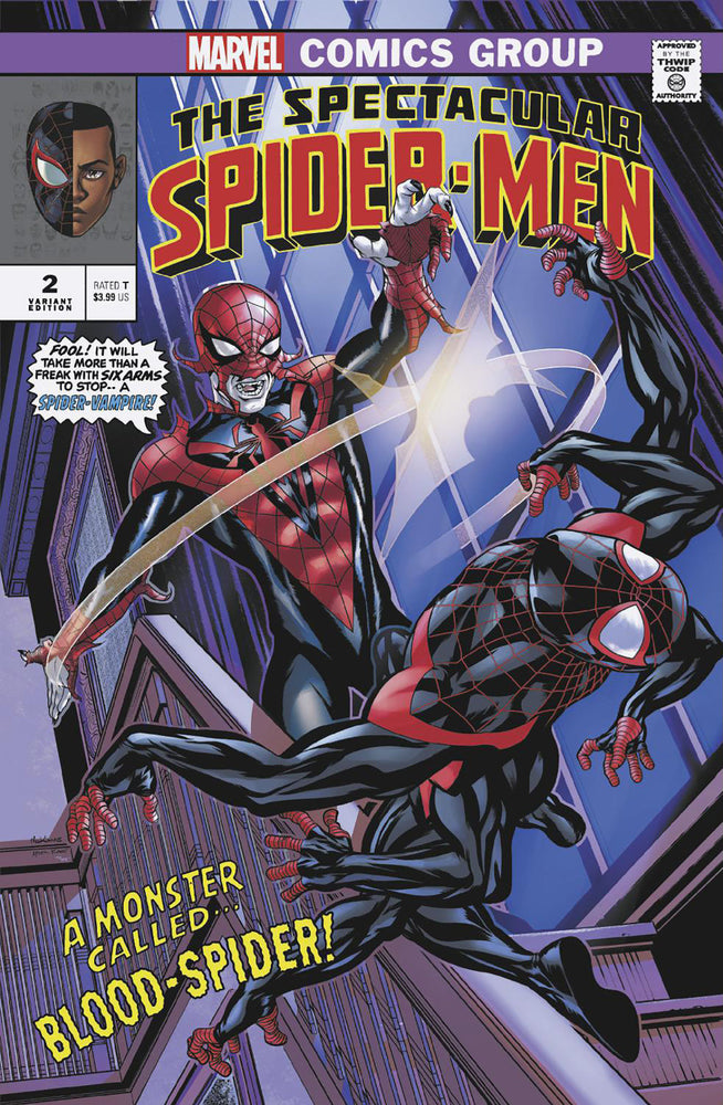 THE SPECTACULAR SPIDER-MEN - Comics - Image - Pop Weasel