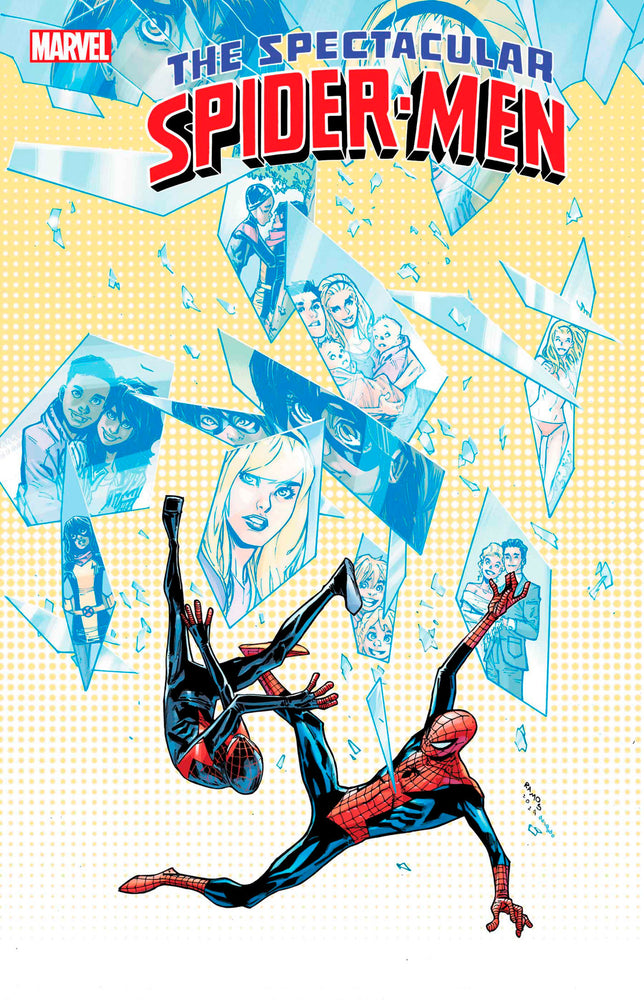 THE SPECTACULAR SPIDER-MEN - Comics - Image - Pop Weasel