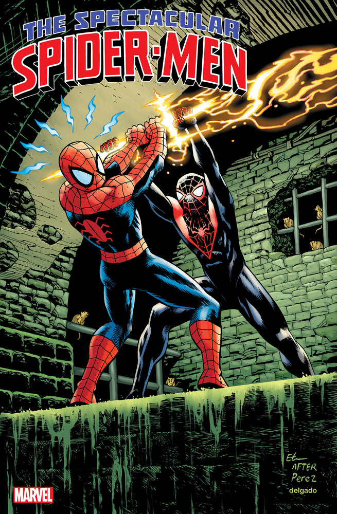 THE SPECTACULAR SPIDER-MEN - Comics - Image - Pop Weasel