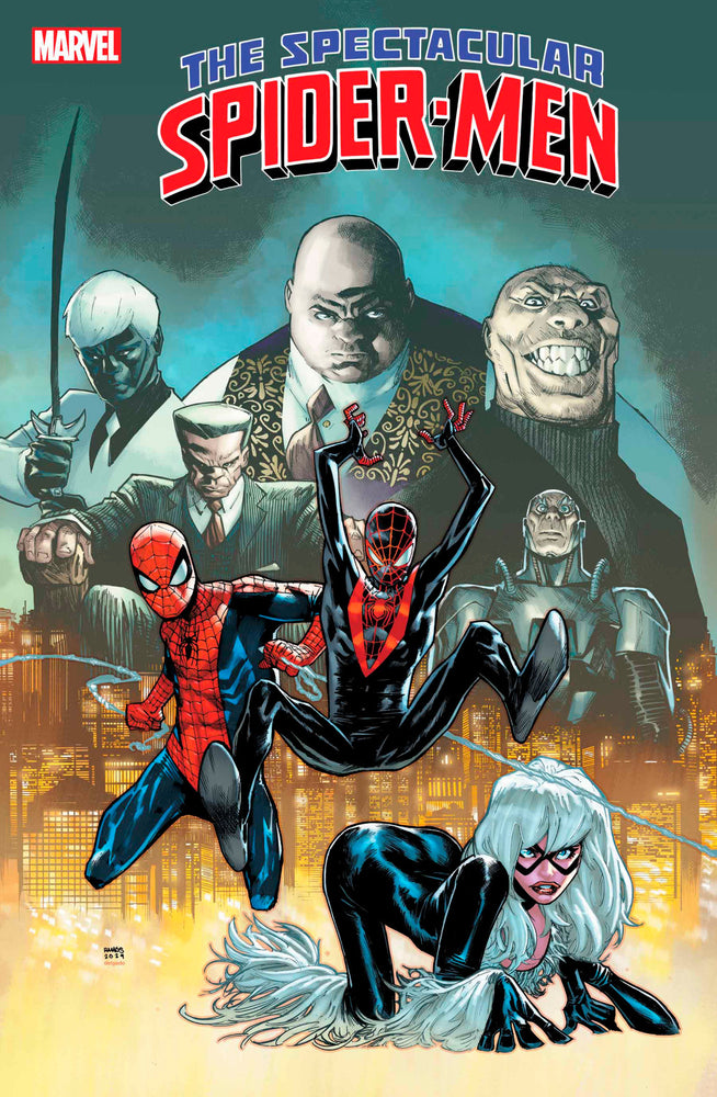 THE SPECTACULAR SPIDER-MEN - Comics - Image - Pop Weasel