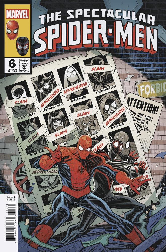 THE SPECTACULAR SPIDER-MEN - Comics - Image - Pop Weasel