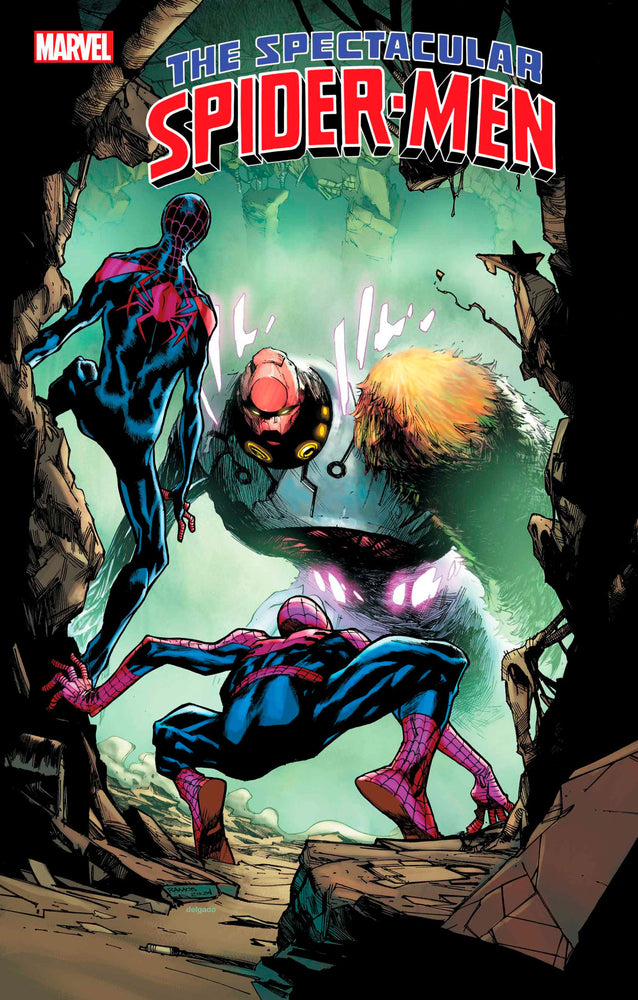 THE SPECTACULAR SPIDER-MEN - Comics - Image - Pop Weasel