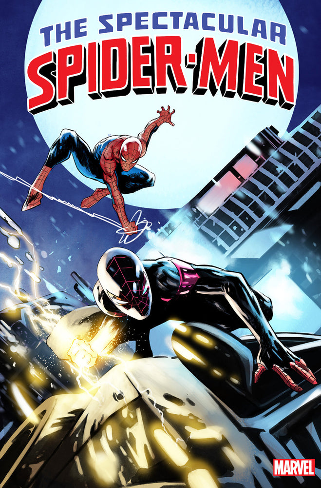 THE SPECTACULAR SPIDER-MEN - Comics - Image - Pop Weasel