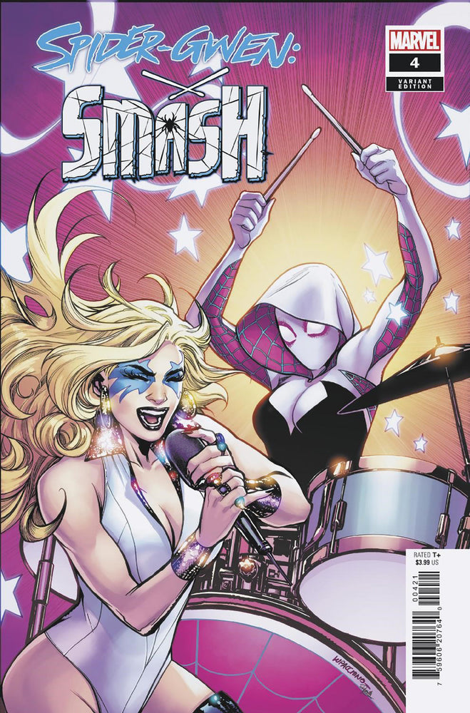 SPIDER-GWEN: SMASH - Comics - Image - Pop Weasel
