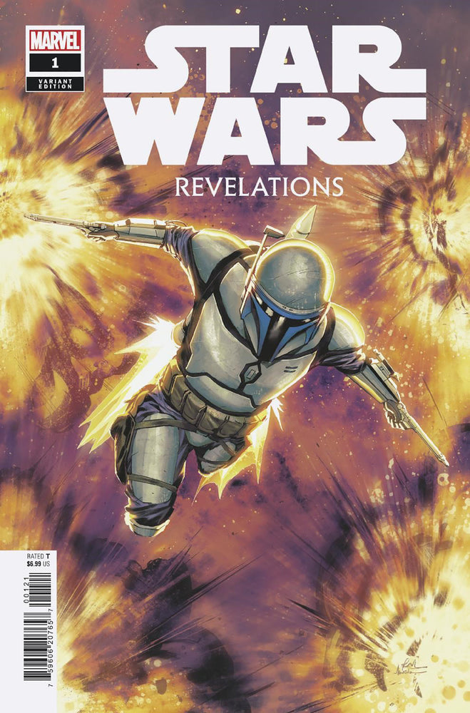 STAR WARS: REVELATIONS [2023] 1 RAFAEL DE LATORRE VARIANT - Comics - Image - Pop Weasel