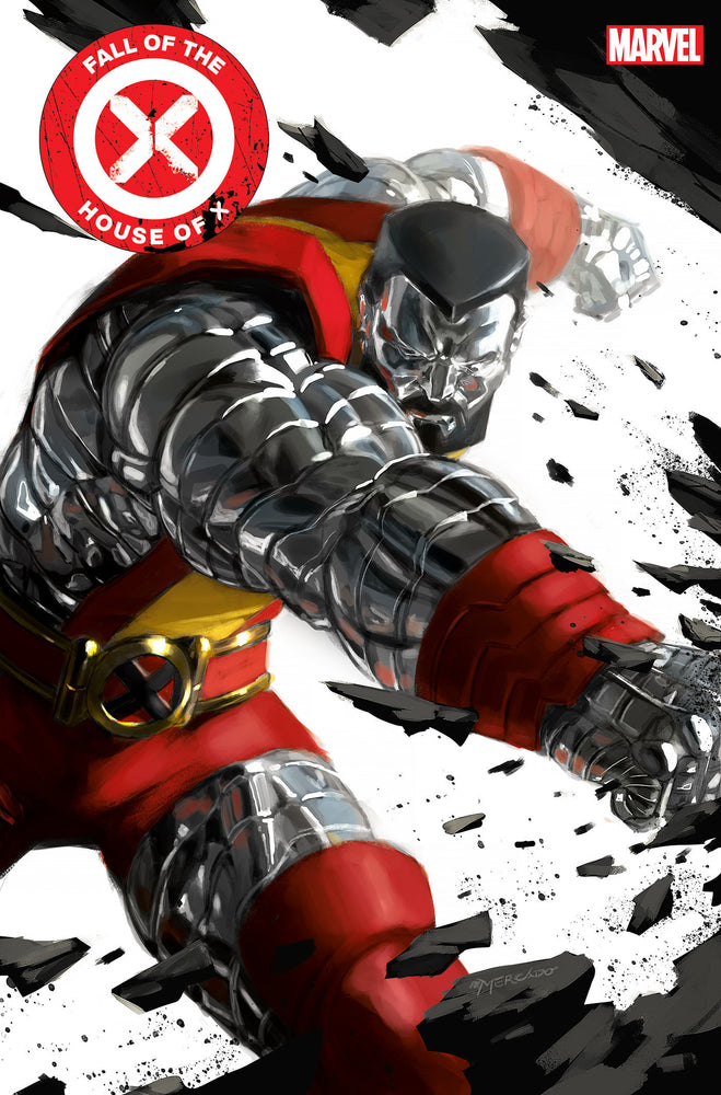 FALL OF THE HOUSE OF X - Comics - Image - Pop Weasel