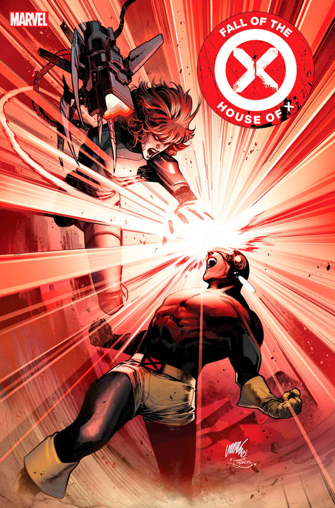 Fall Of The House Of X - Comics - Image - Pop Weasel
