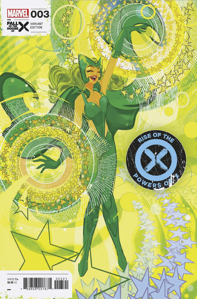 RISE OF THE POWERS OF X - Comics - Image - Pop Weasel