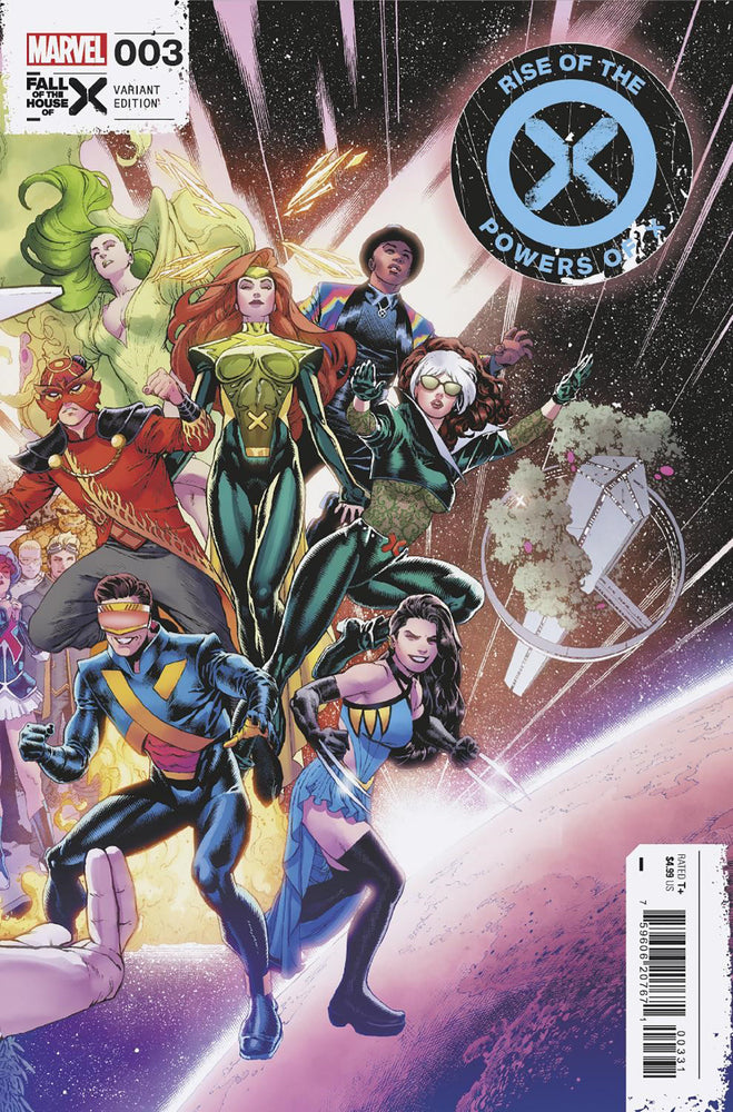 RISE OF THE POWERS OF X - Comics - Image - Pop Weasel