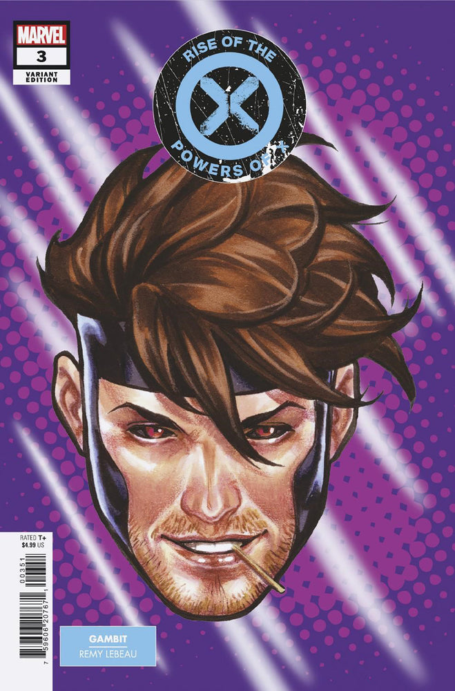 RISE OF THE POWERS OF X - Comics - Image - Pop Weasel