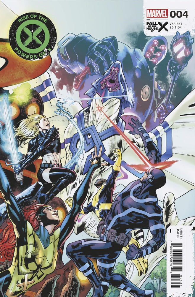 RISE OF THE POWERS OF X - Comics - Image - Pop Weasel