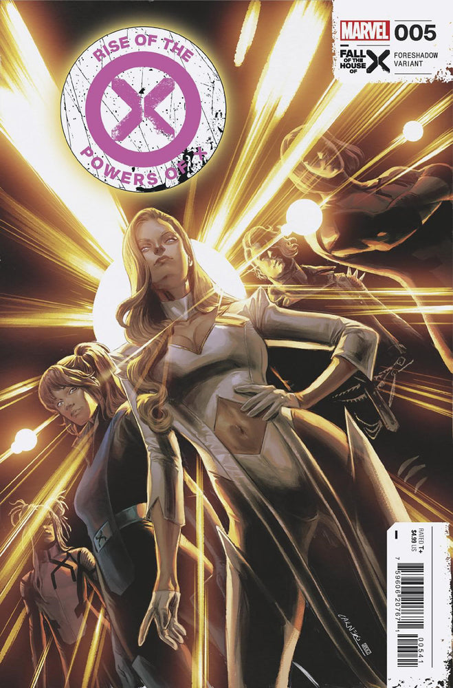 RISE OF THE POWERS OF X - Comics - Image - Pop Weasel