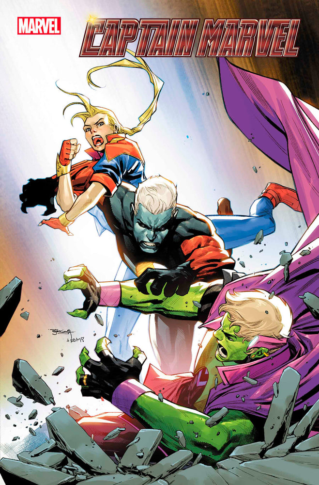CAPTAIN MARVEL - Comics - Image - Pop Weasel