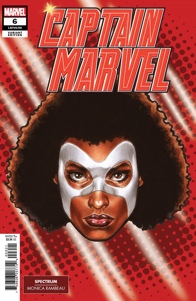 CAPTAIN MARVEL - Comics - Image - Pop Weasel