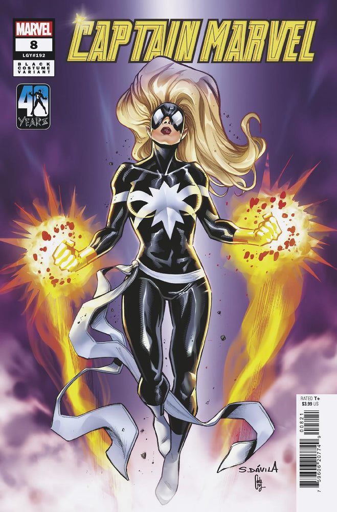 CAPTAIN MARVEL - Comics - Image - Pop Weasel