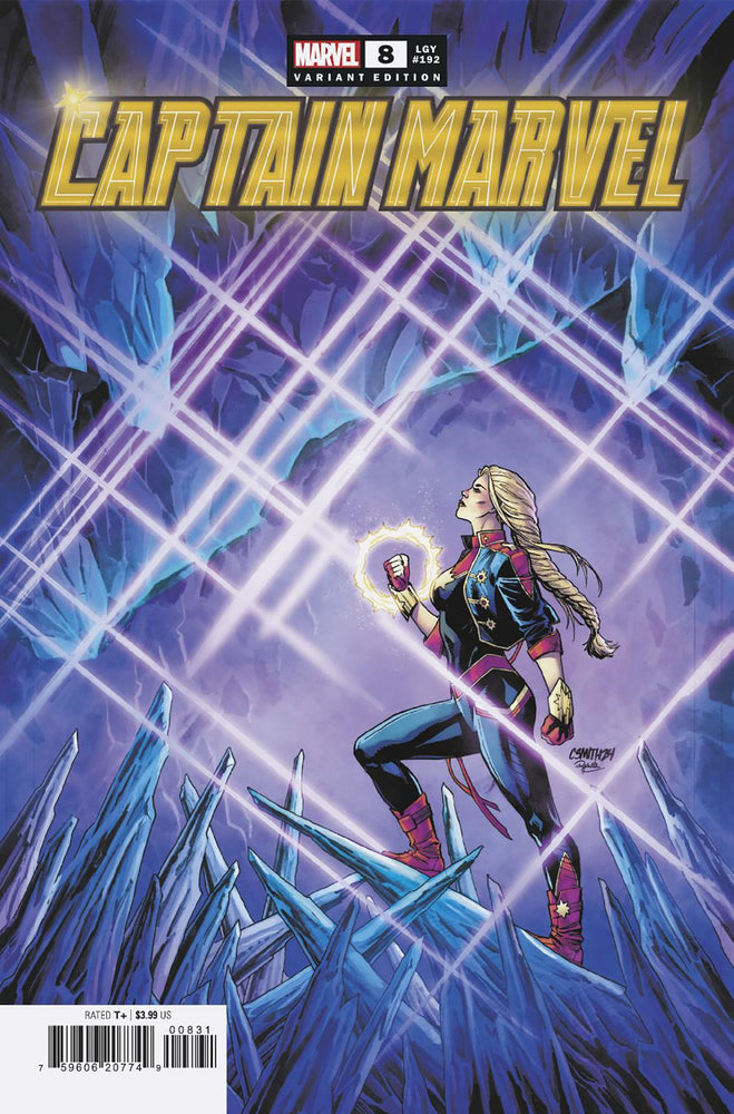 CAPTAIN MARVEL - Comics - Image - Pop Weasel