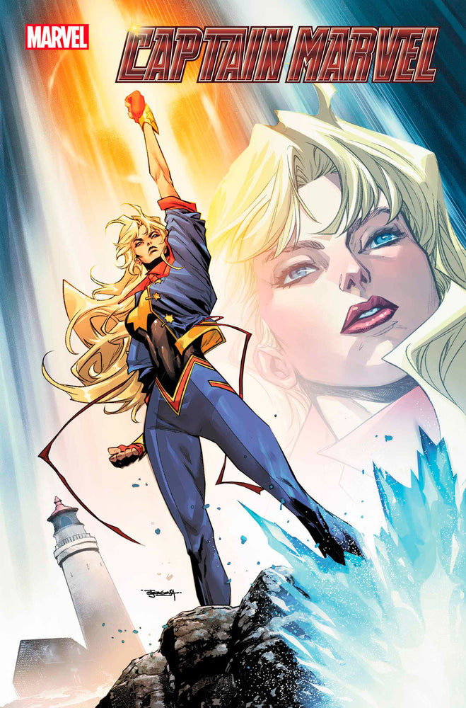 CAPTAIN MARVEL - Comics - Image - Pop Weasel