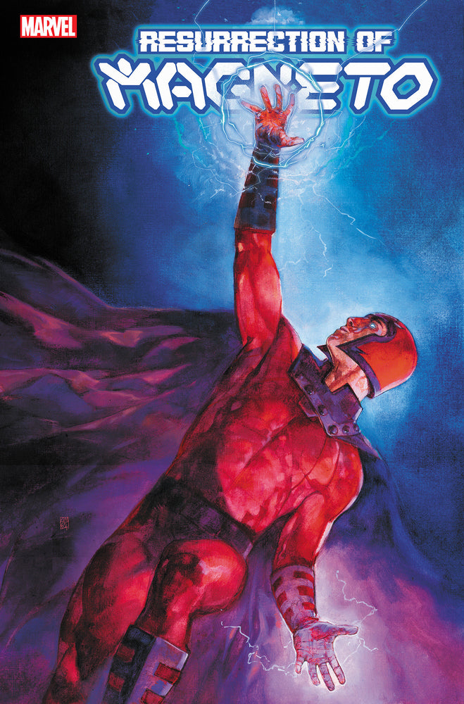RESURRECTION OF MAGNETO - Comics - Image - Pop Weasel