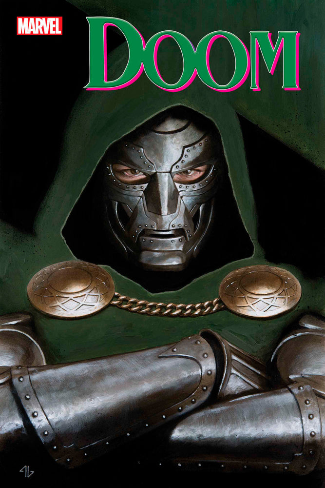 DOOM - Comics - Image - Pop Weasel