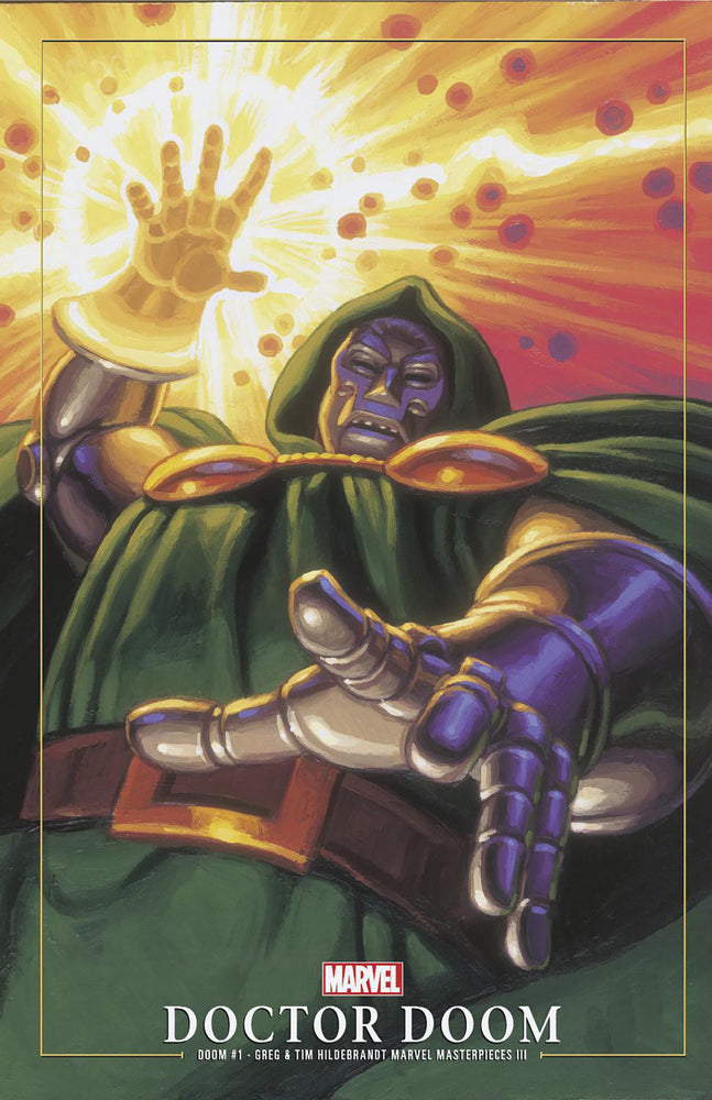 DOOM - Comics - Image - Pop Weasel