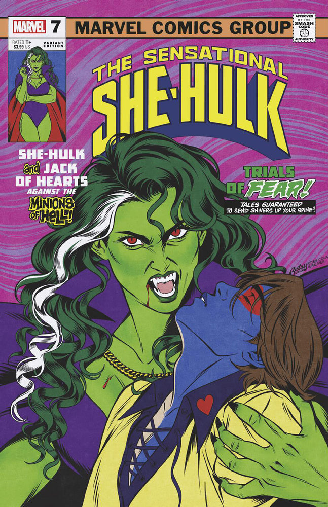SENSATIONAL SHE-HULK - Comics - Image - Pop Weasel