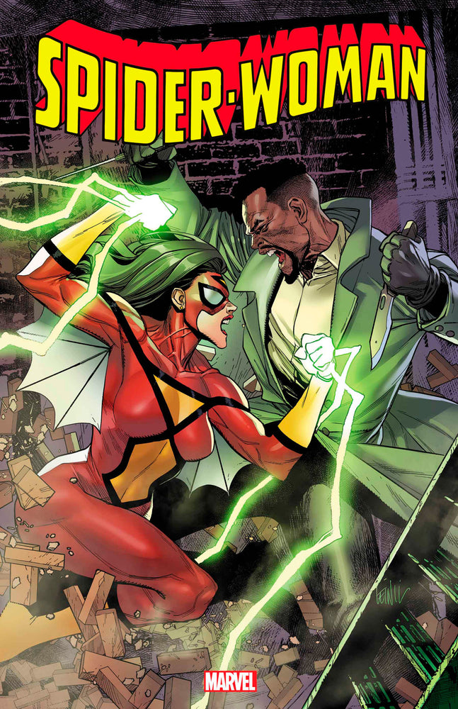 SPIDER-WOMAN 4 [GW] - Comics - Image - Pop Weasel