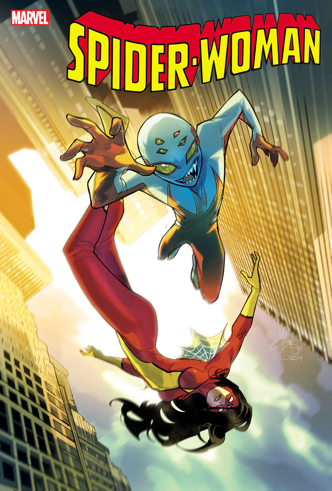 SPIDER-WOMAN - Comics - Image - Pop Weasel