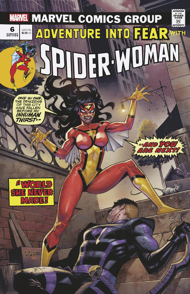 SPIDER-WOMAN - Comics - Image - Pop Weasel