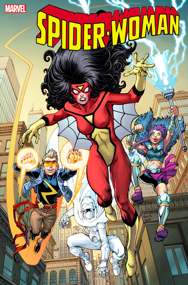 SPIDER-WOMAN - Comics - Image - Pop Weasel
