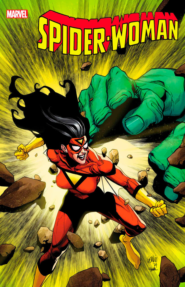 SPIDER-WOMAN - Comics - Image - Pop Weasel