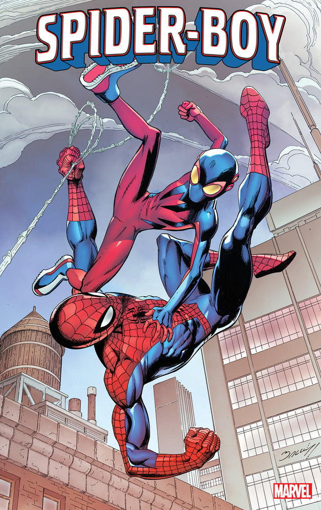 SPIDER-BOY - Comics - Image - Pop Weasel