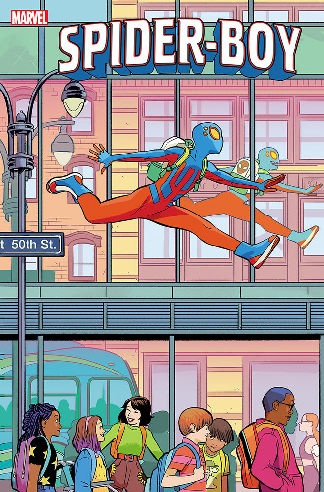 SPIDER-BOY - Comics - Image - Pop Weasel