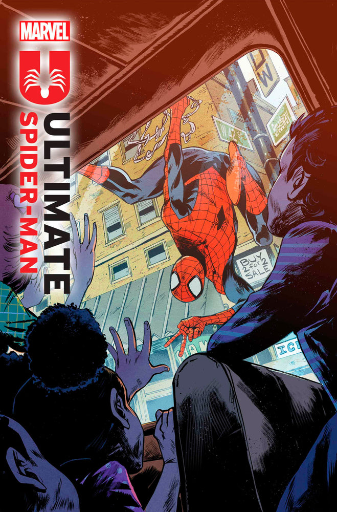ULTIMATE SPIDER-MAN - Comics - Image - Pop Weasel