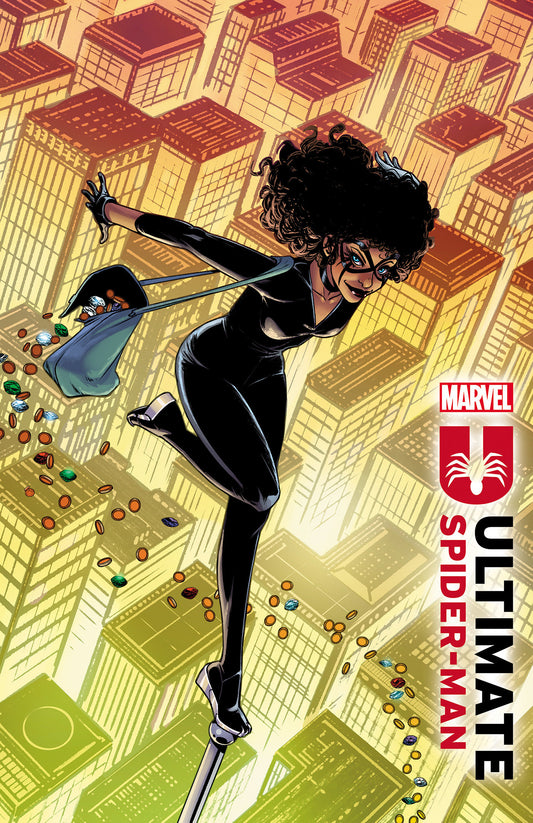 ULTIMATE SPIDER-MAN #11 CORIN HOWELL VARIANT image
