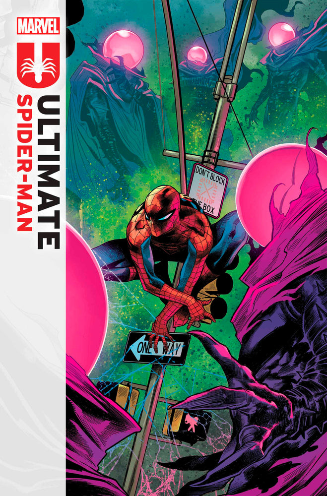 Ultimate Spider-Man - Comics - Image - Pop Weasel