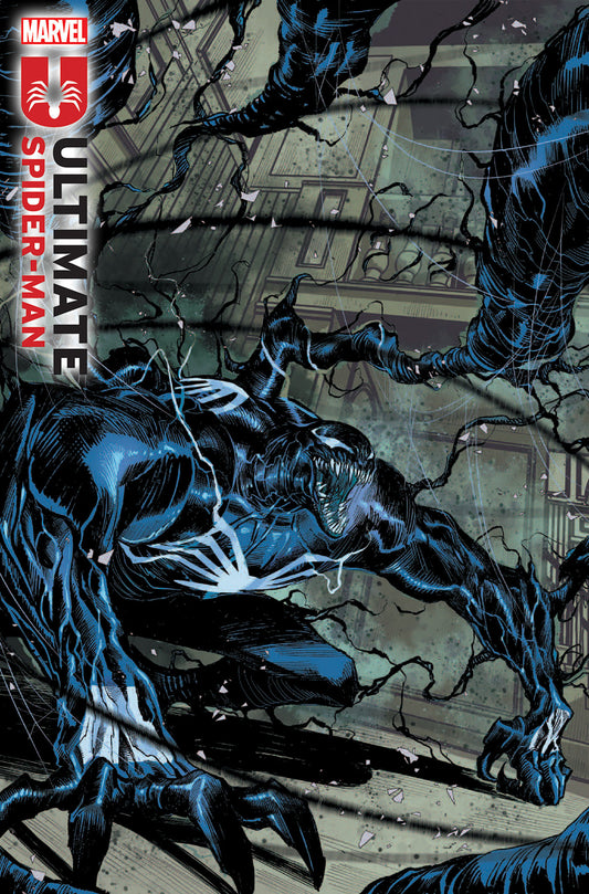 Ultimate Spider-Man #19 Marco Checchetto 2nd Printing Variant - Image