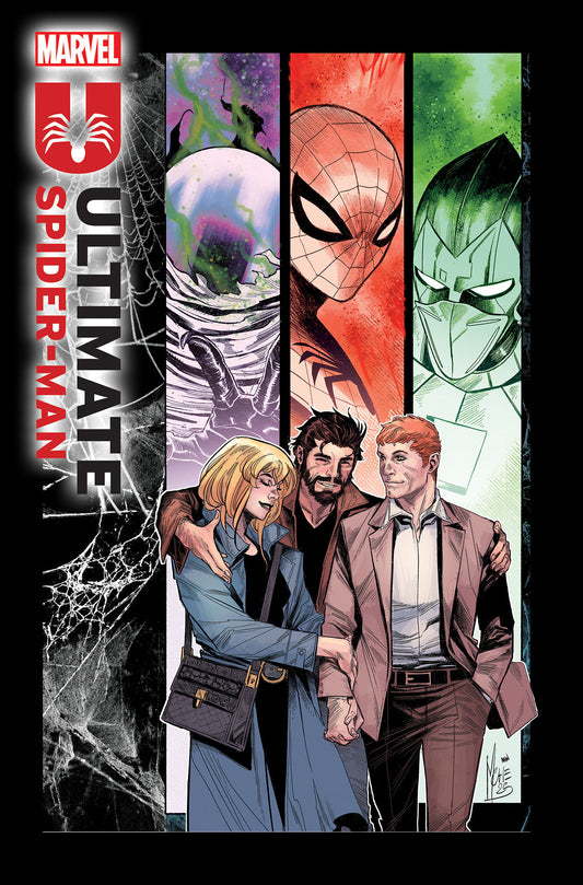 ULTIMATE SPIDER-MAN #20 MARCO CHECHHETTO 2ND PRINTING VARIANT