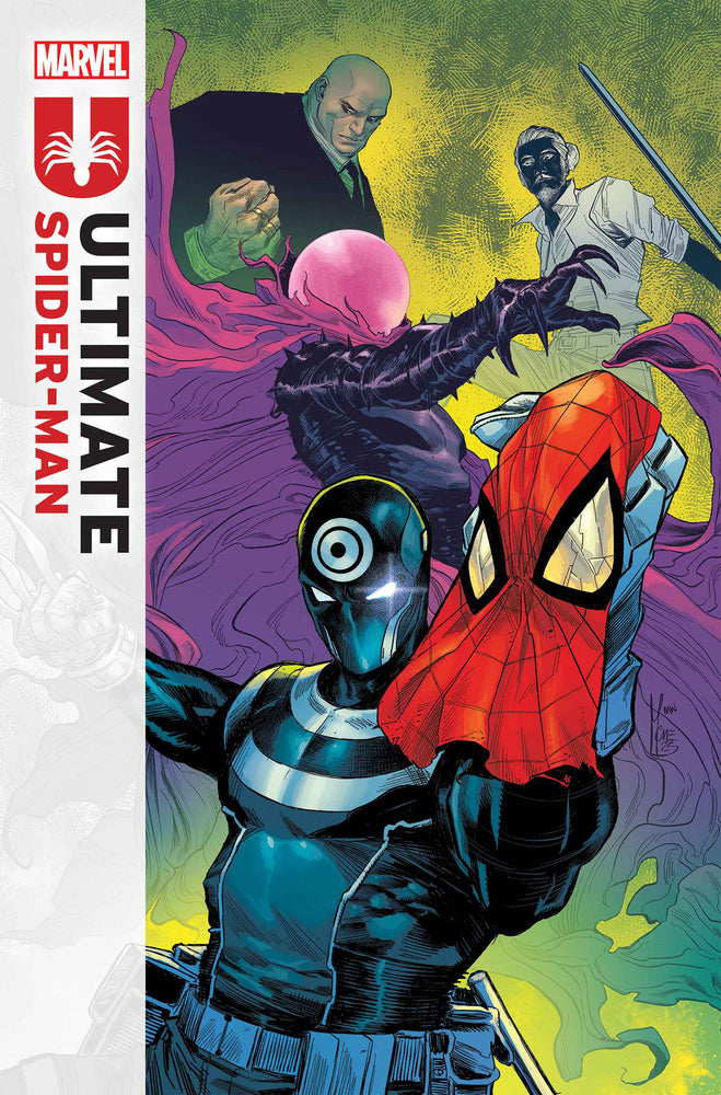 ULTIMATE SPIDER-MAN - Comics - Image - Pop Weasel