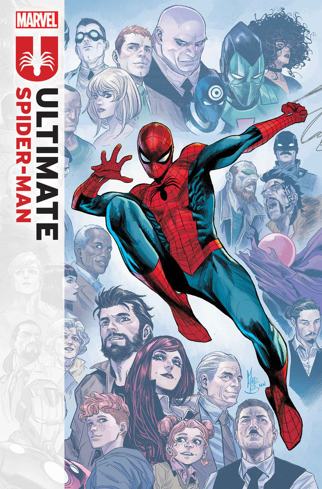ULTIMATE SPIDER-MAN - Comics - Image - Pop Weasel