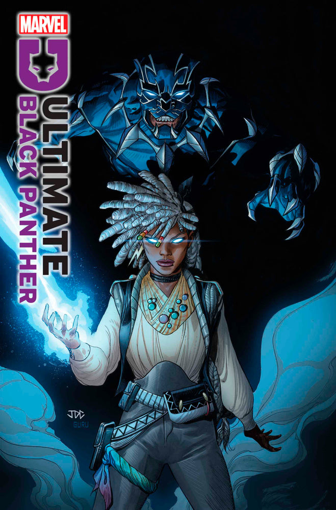 ULTIMATE BLACK PANTHER - Comics - Image - Pop Weasel