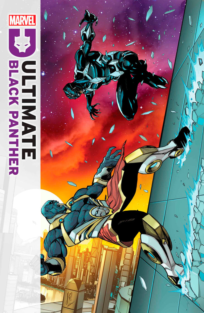 Ultimate Black Panther - Comics - Image - Pop Weasel
