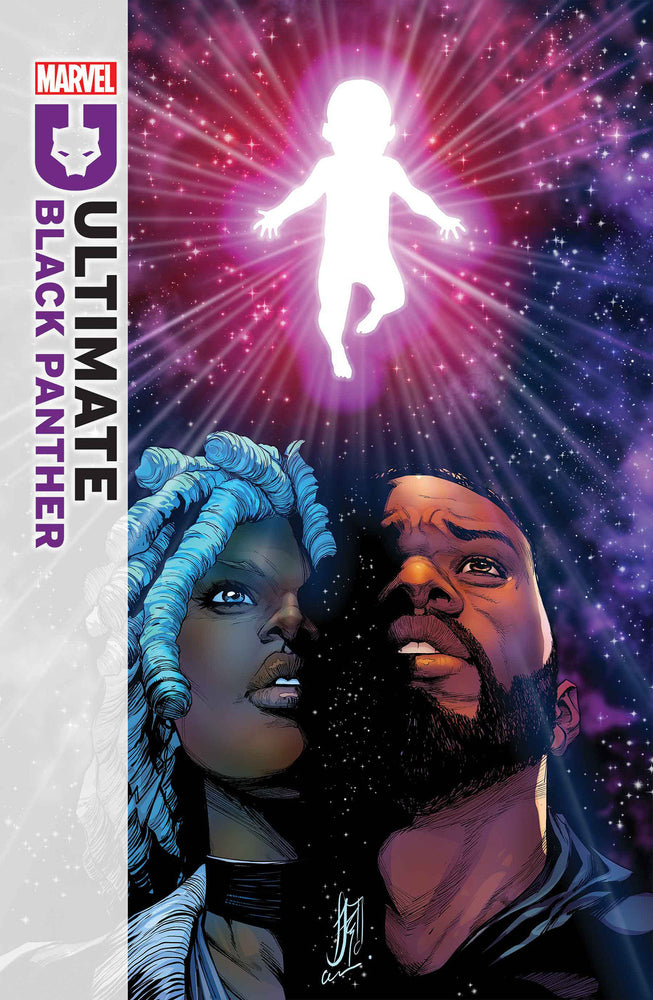 ULTIMATE BLACK PANTHER - Comics - Image - Pop Weasel