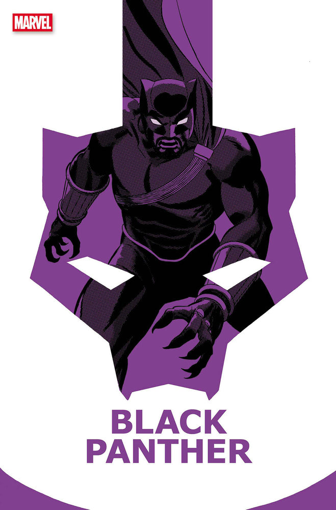 ULTIMATE BLACK PANTHER - Comics - Image - Pop Weasel