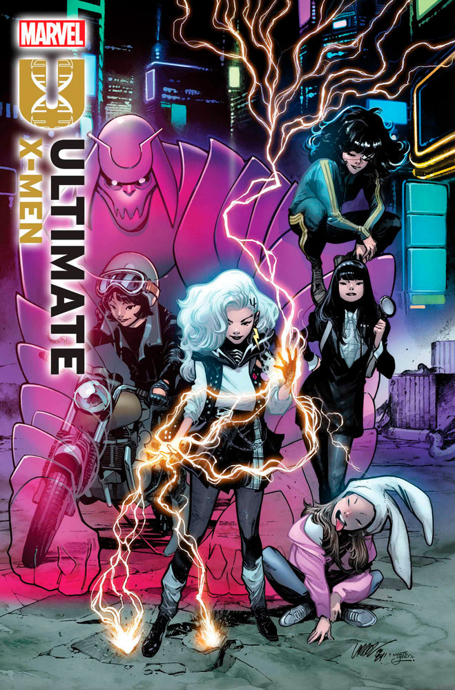 ULTIMATE X-MEN - Comics - Image - Pop Weasel