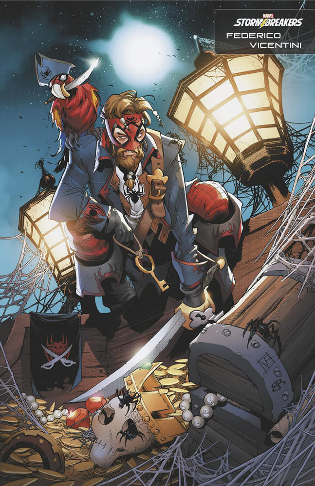 DEADLY HANDS OF KUNG FU: GANG WAR 3 FEDERICO VICENTINI STORMBREAKERS VARIANT [GW ] - Comics - Image - Pop Weasel