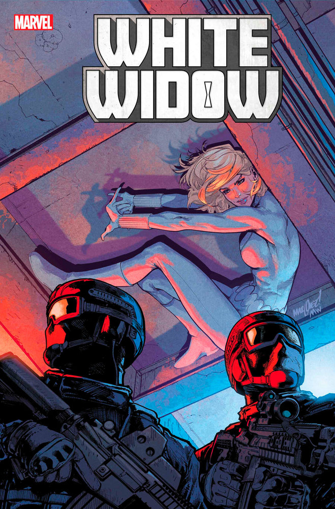 WHITE WIDOW 3 - Comics - Image - Pop Weasel