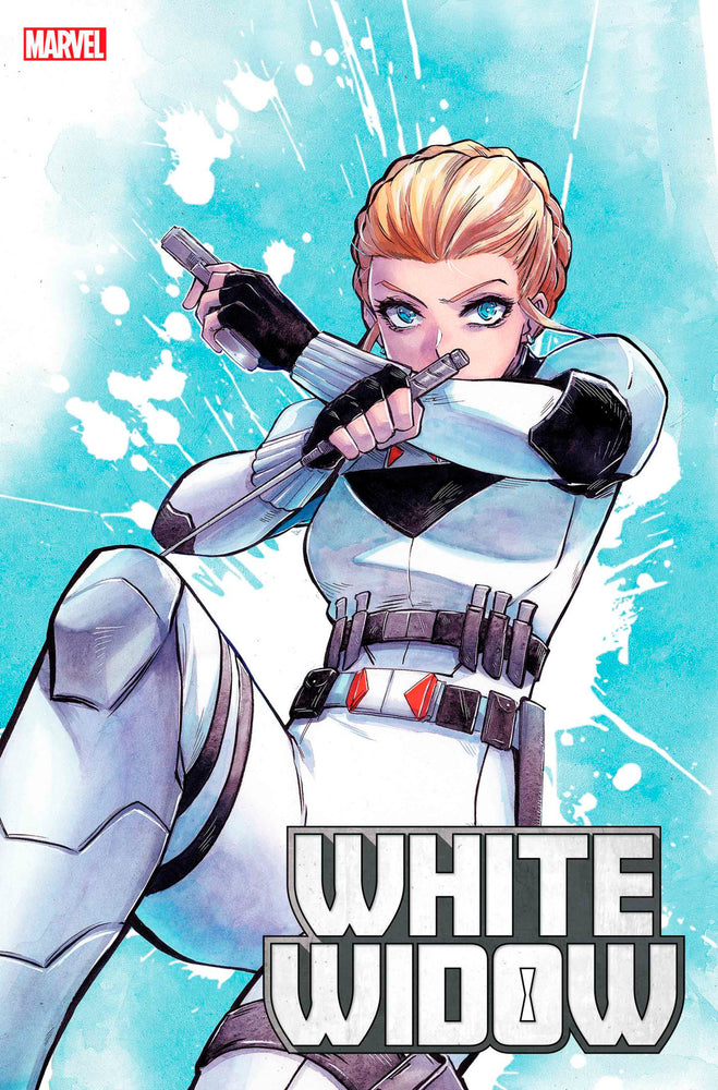 WHITE WIDOW 3 SAOWEE VARIANT - Comics - Image - Pop Weasel