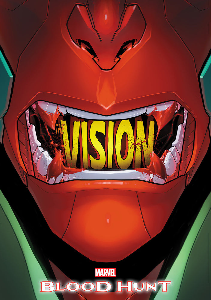 BLOOD HUNT - Comics - Image - Pop Weasel